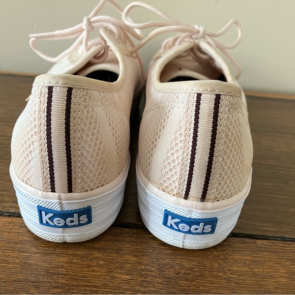 Keds Ortholite Blush/ Pink Sneakers - Picture 4 of 8